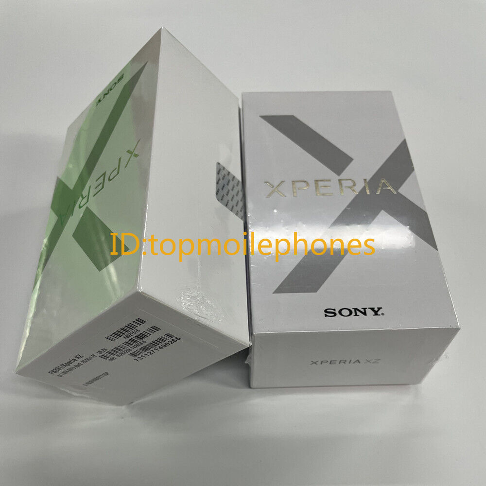 Sony Xperia XZ F8331 F8332 Fingerprint 3GB RAM Unlocked Smartphone