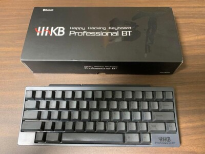 HHKB Professional BT PD-KB600B US Bluetooth English Layout w/ Box