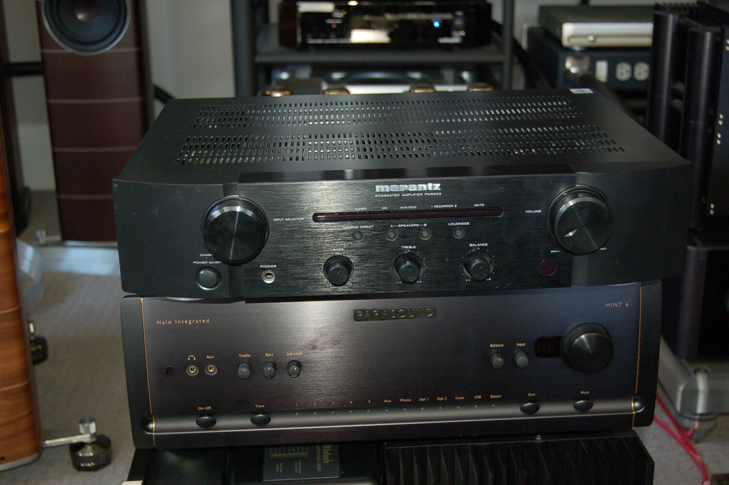 Marantz PM5003 2 Channel Integrated Amplifier | eBay