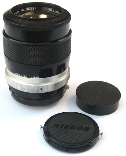 Unbranded 35mm Film Camera Telephoto Lens 135mm 1:2.8 | eBay