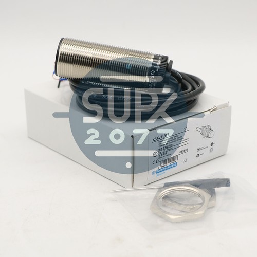 1PCS New Telemecanique XSAV11373 Proximity Switch Speed Sensor XSA