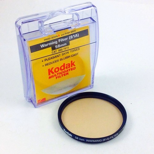 Kodak Commercial Ektar 8.5