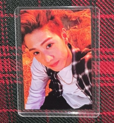 NCT 2021 YUTA [ UNIVERSE ] Official Photocard, Jewel Case Ver
