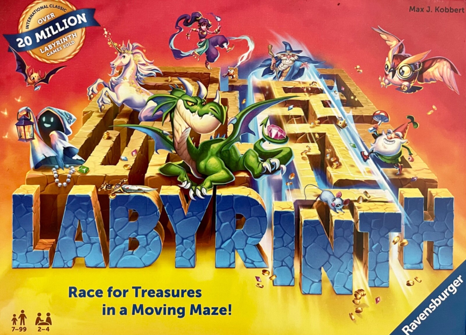 Labyrinth Game by Ravensburger 2021 Individual Replacement Parts