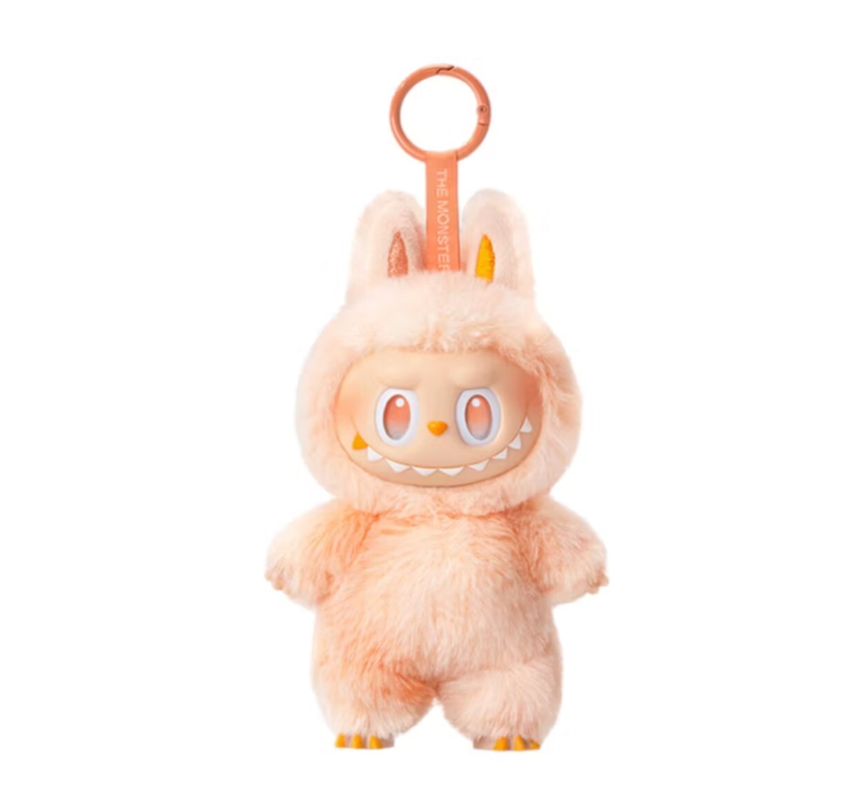 POP MART-Labubu The Monster Big Into Energy Plush-Happiness