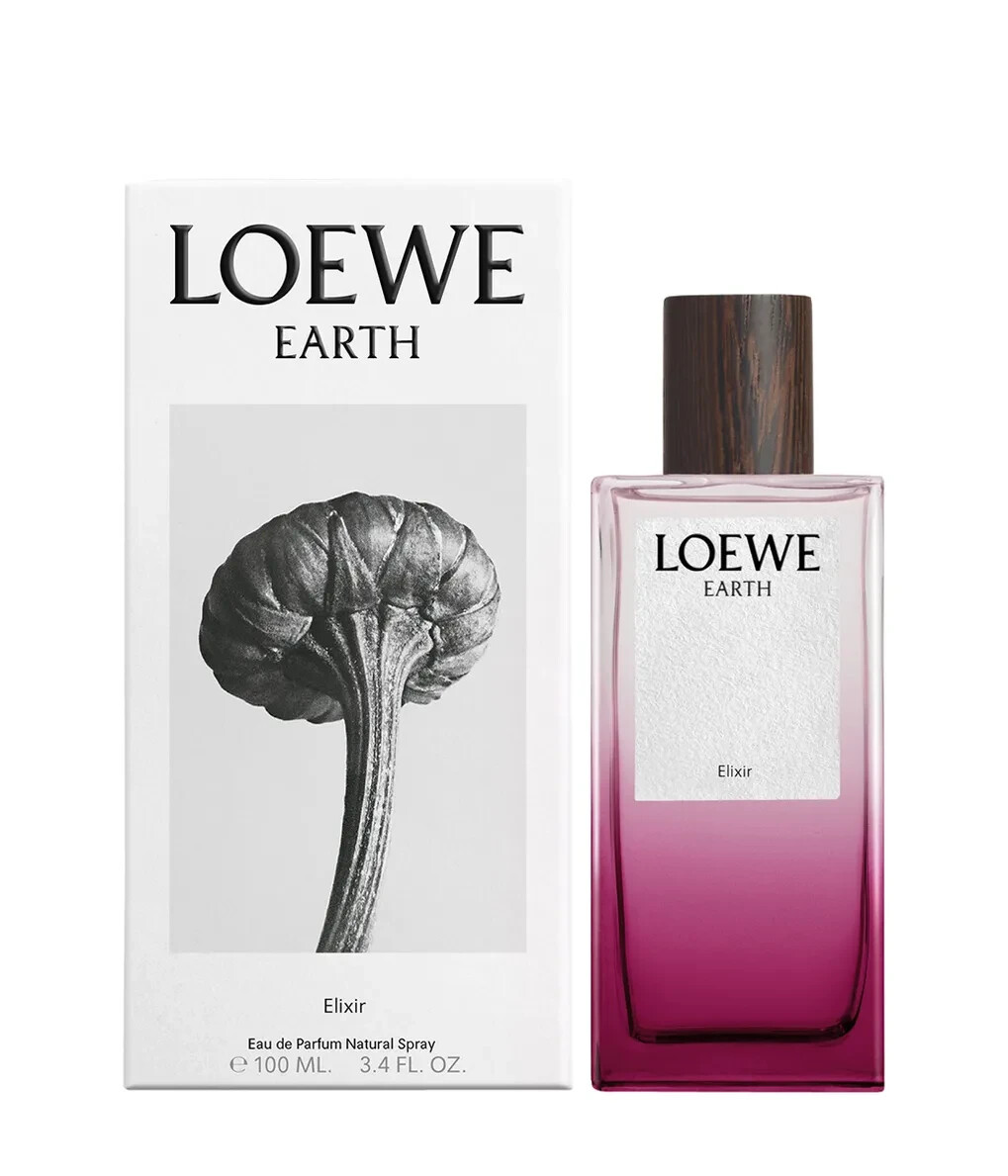 Loewe Earth Elixir 50 / 100 ml Eau de Parfum | eBay