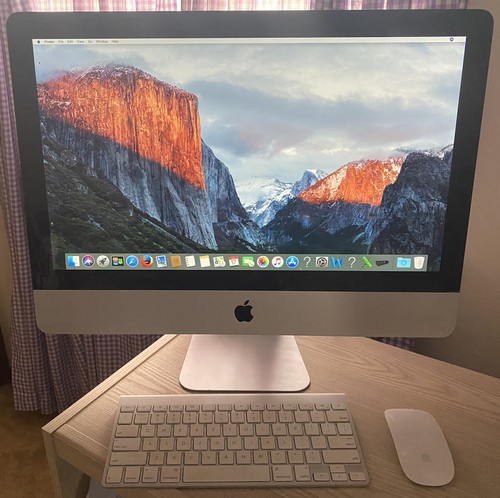 Apple iMac 21.5