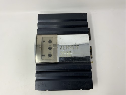 Jensen 300 Watt Car Power Amplifier Model LXA300 2 Channel