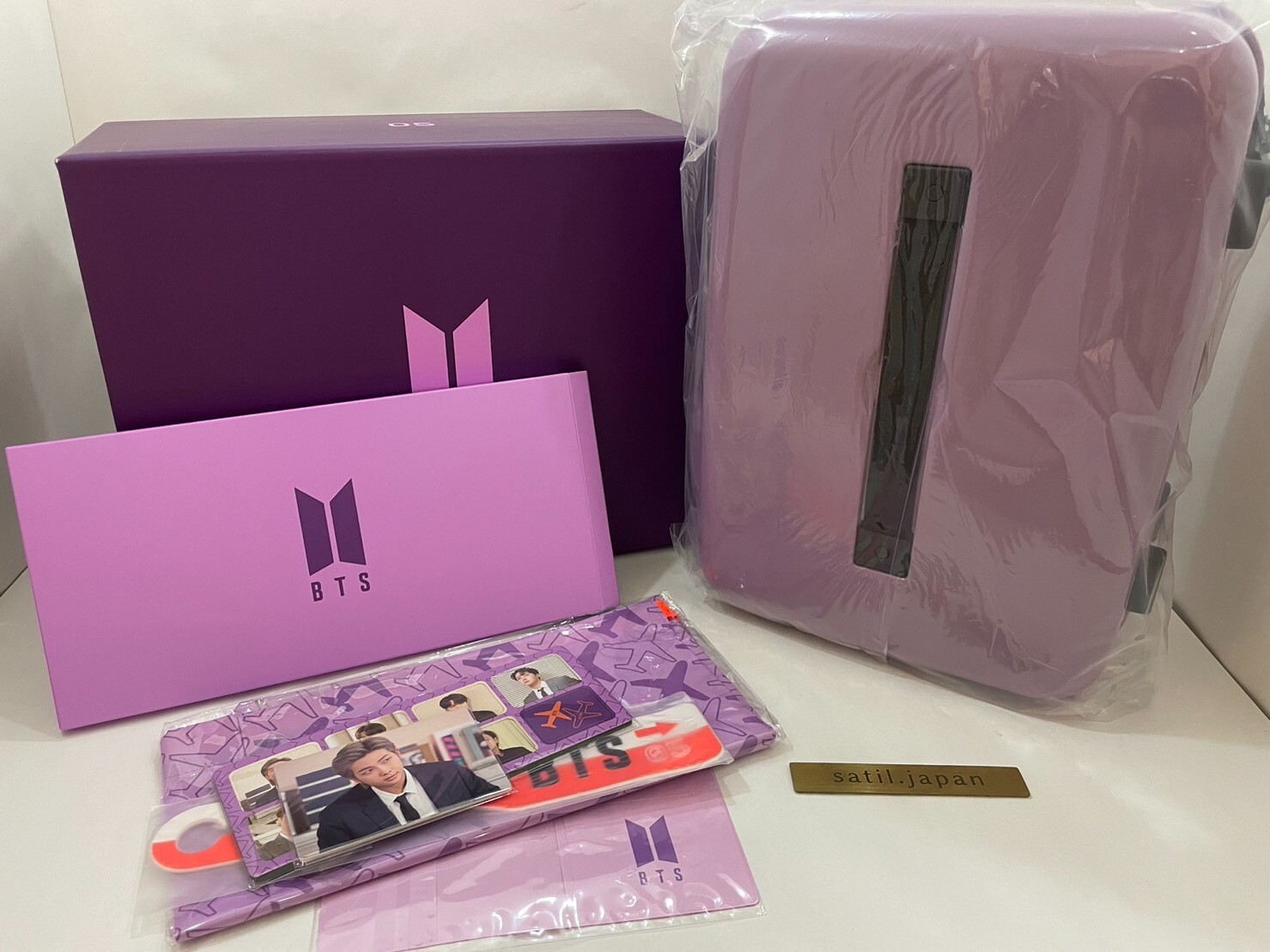 BTS Official MERCH BOX #5 Full Set Limited ARMY Membership Pack | eBay