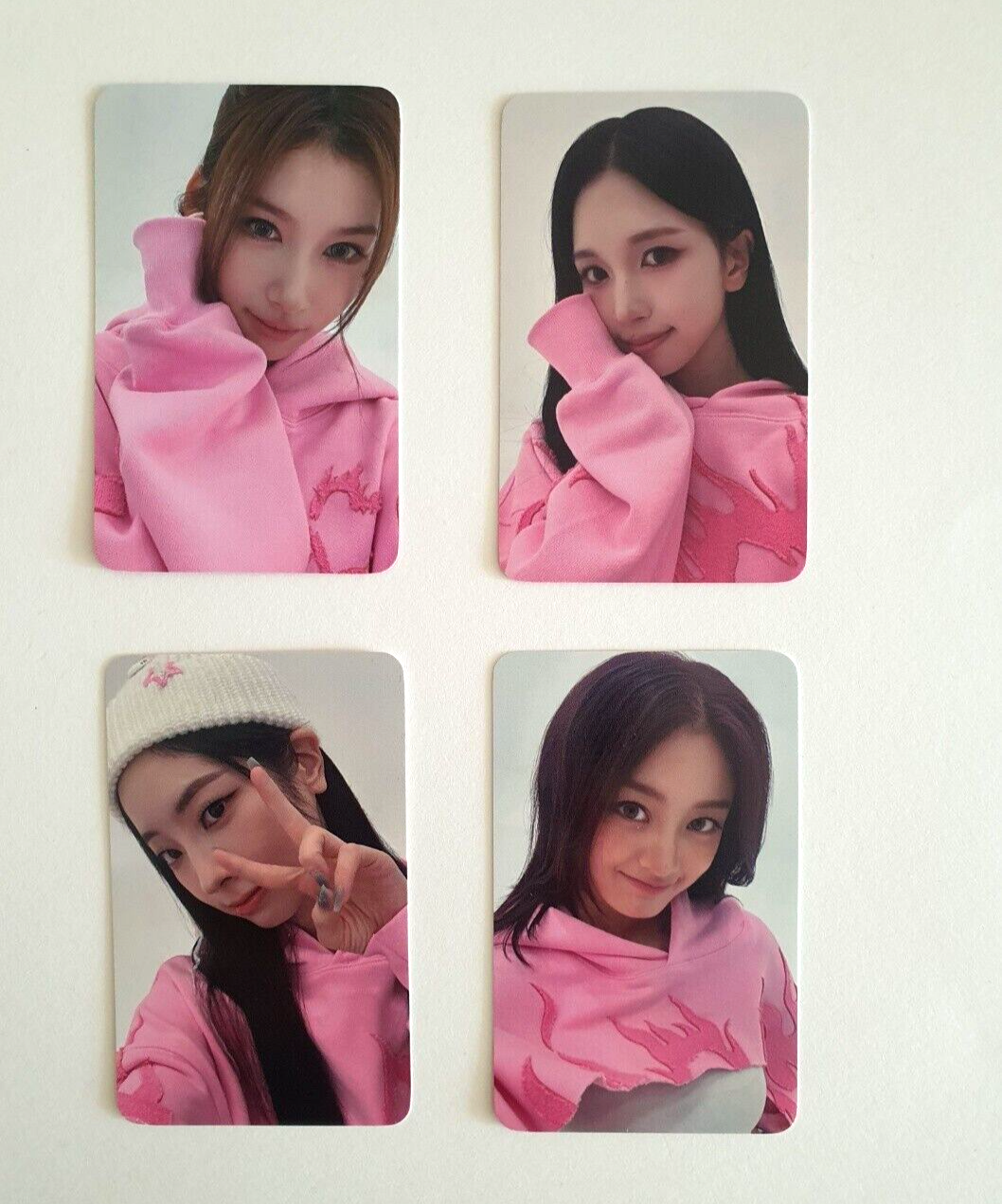 TWICE 9th Anniversary Home9Round Pop Up MD JYP SHOP Benefit