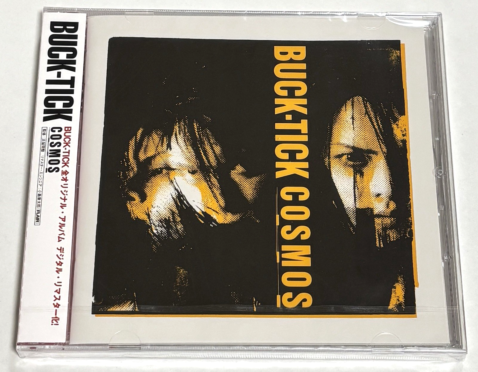 BUCK-TICK / COSMOS 1996 CD Japan with tracking number | eBay