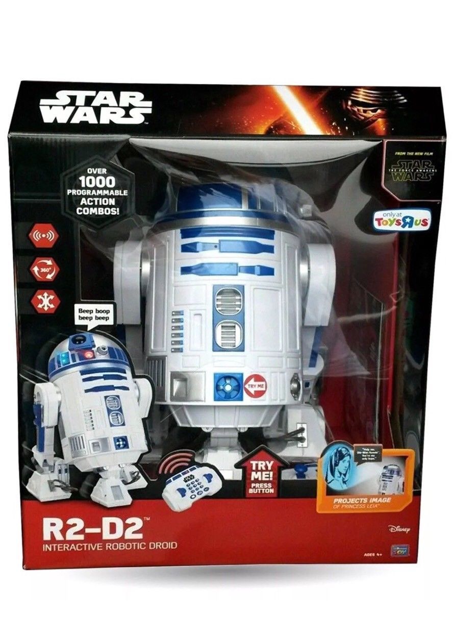 Star Wars Force Awakens R2-D2 16