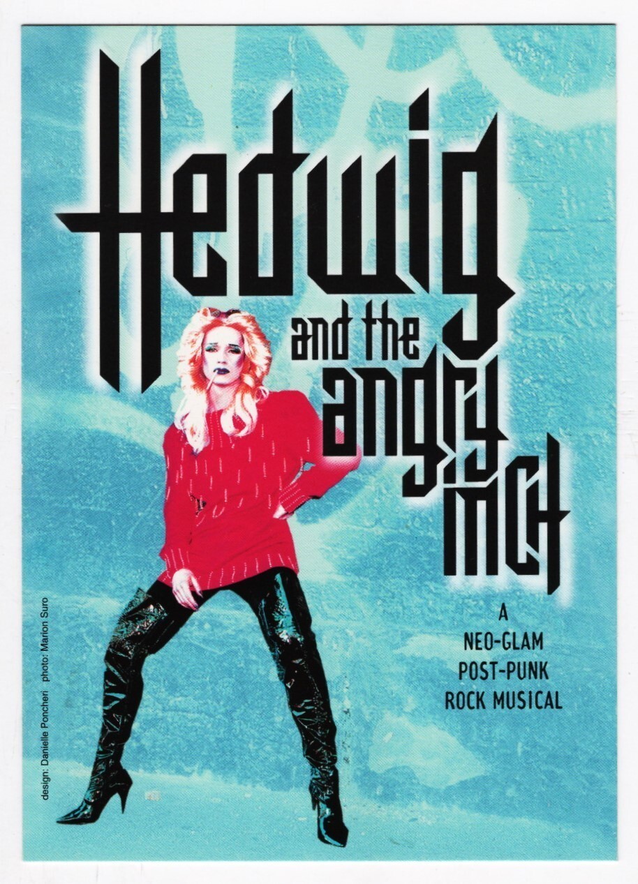 John Cameron Mitchell 