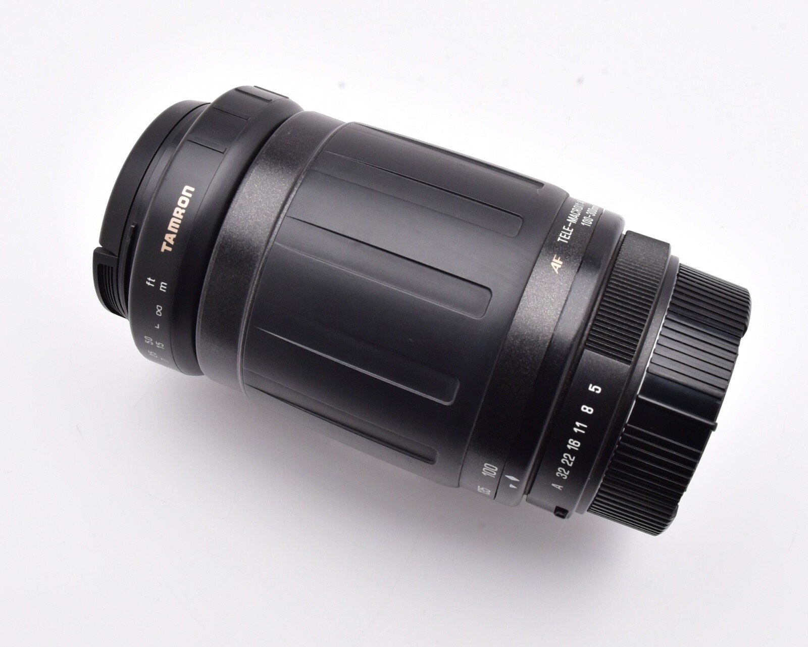 Tamron AF 100-300mm f/5-6.3 Tele-Macro Zoom Lens 186D for Pentax