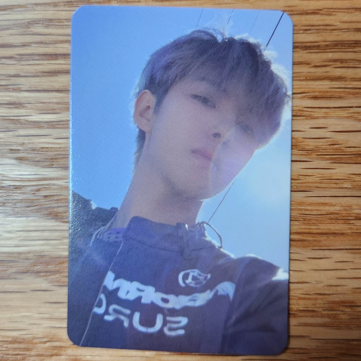 Renjun Official Photocard NCT Dream The 3rd Album ISTJ Photobook