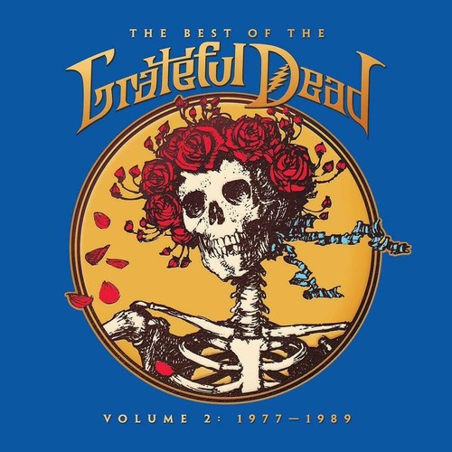 The Best of the Grateful Dead Live ⁄ 2CD set and double vinyl LP