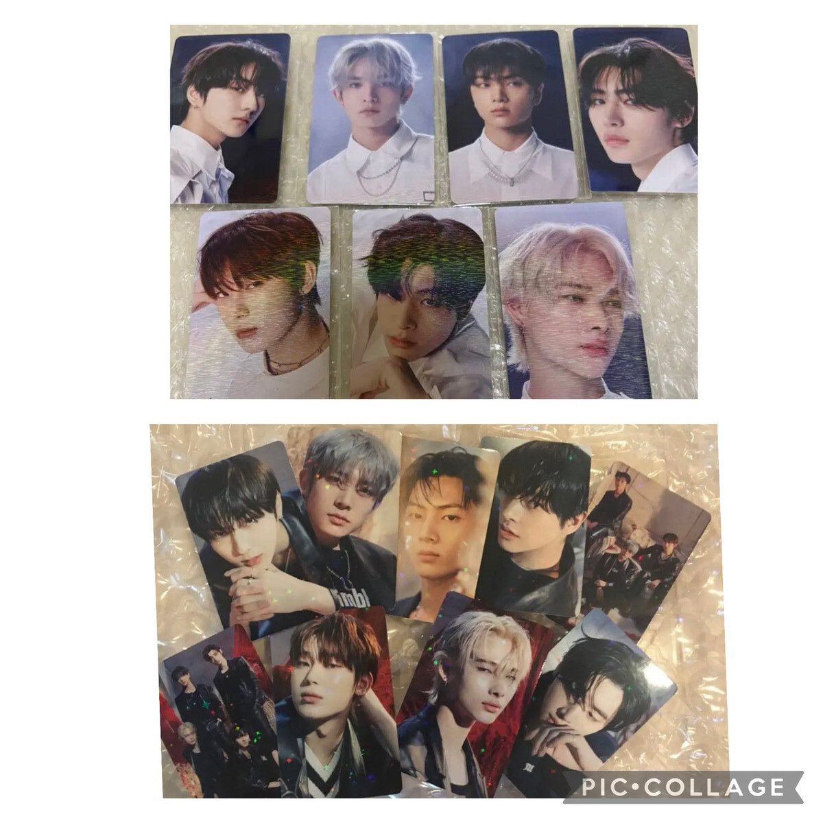 ENHYPEN 定め ジェイ weverse 初回A 通常 ハート ENHYPEN ジェイ 定め