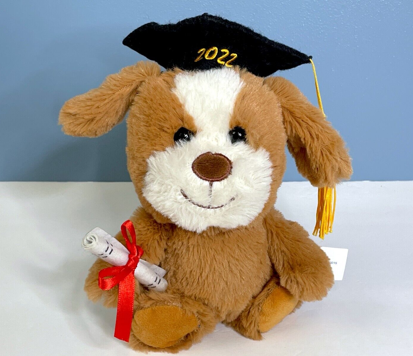 Walgreens 2022 Grad Graduation Puppy Dog 9