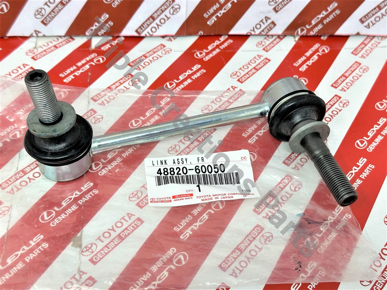 48820-60050 Toyota Genuine FJ Cruiser 4Runner Front Right