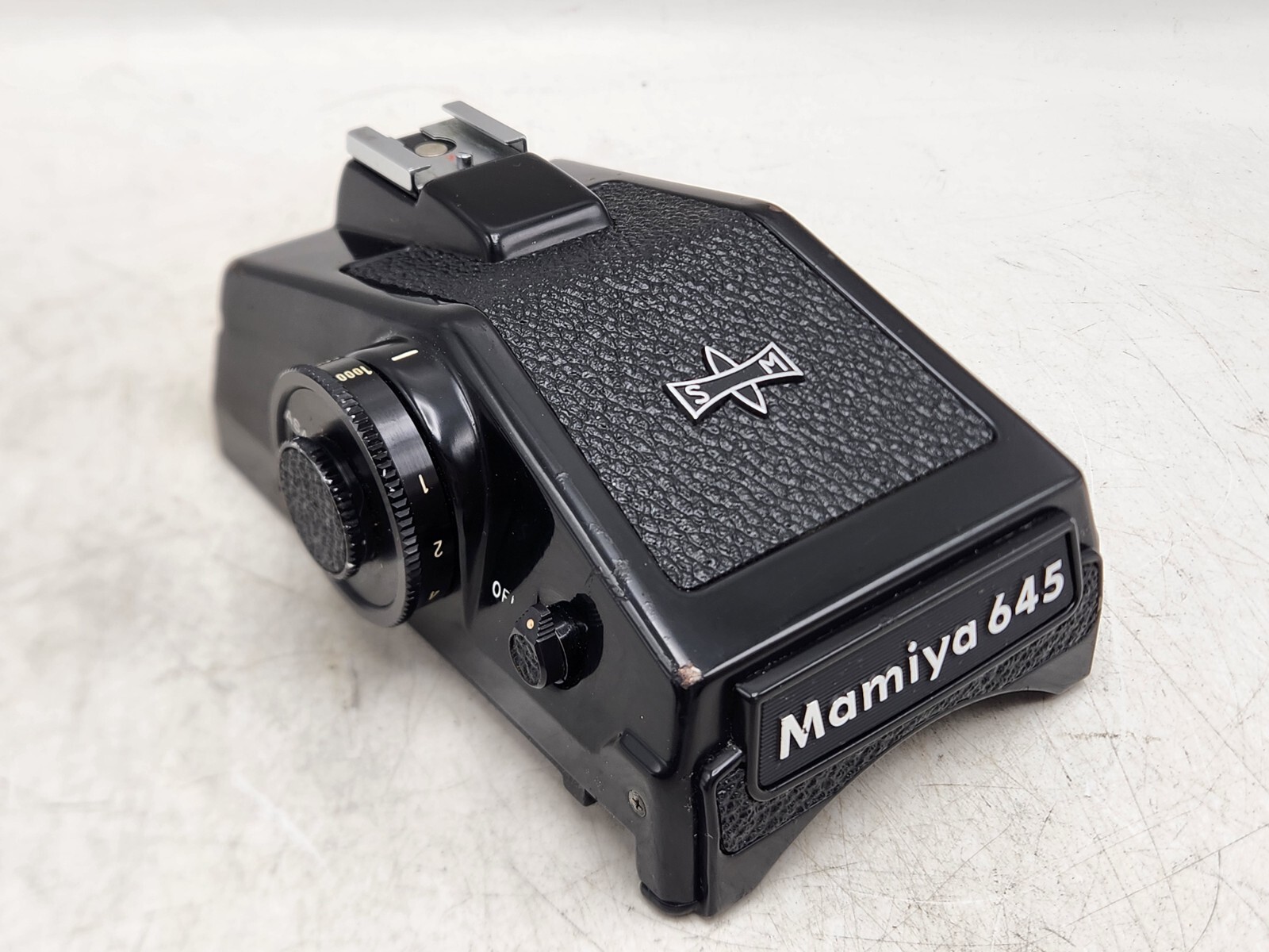 Parts/Repair* Mamiya 645 AE Prism View Finder for M645 1000S