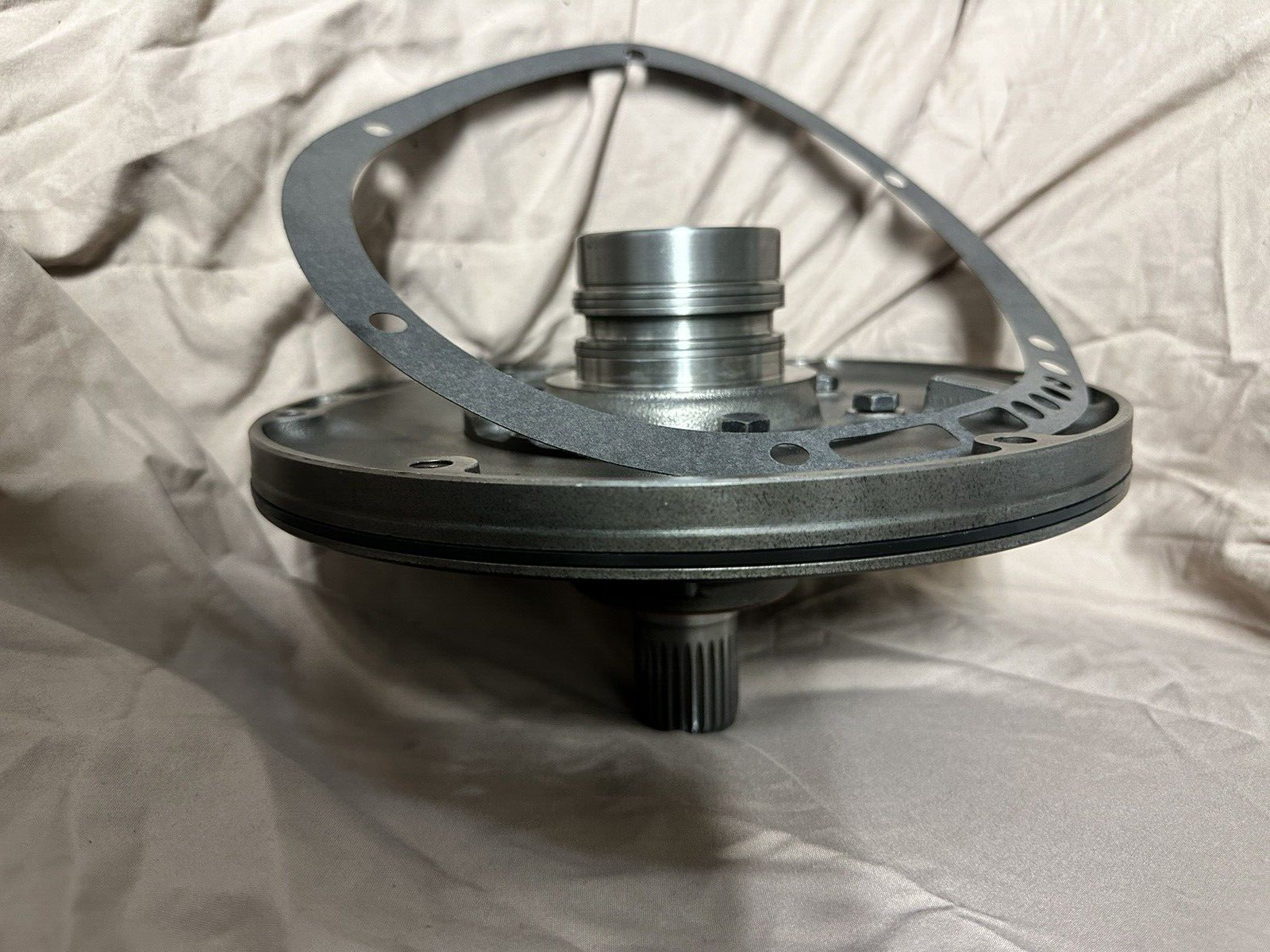 TF8 A727 TRANS PUMP EARLY COMPLET REMAN 1967-70 FITS DIRECT DRUM