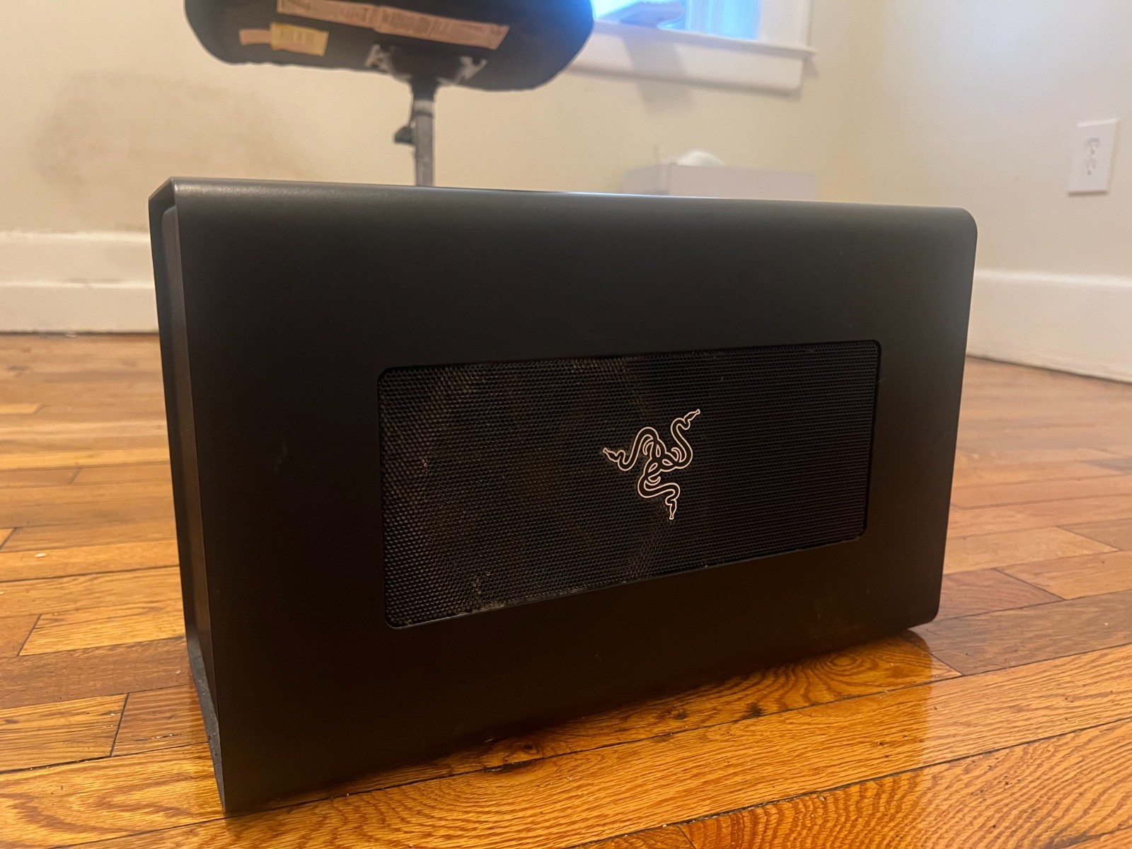 Razer Core X External GPU (eGPU) BOX ThunderBolt 3 w/RX 580 | eBay