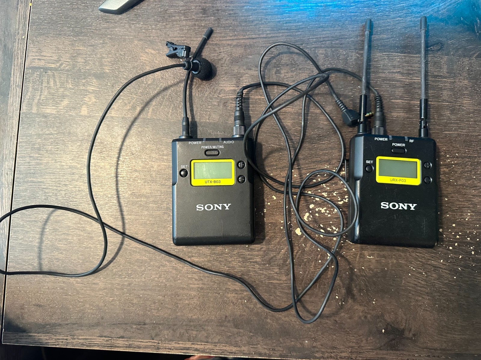 Sony URX-P03 & UTX-B03 4639272050794| eBay