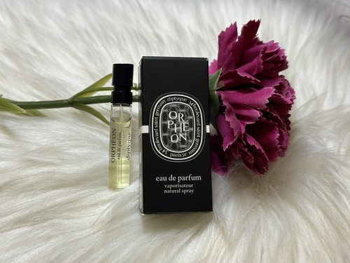 Diptyque Orpheon Eau de Parfum EDP Sample Spray .06oz, 2ml New in