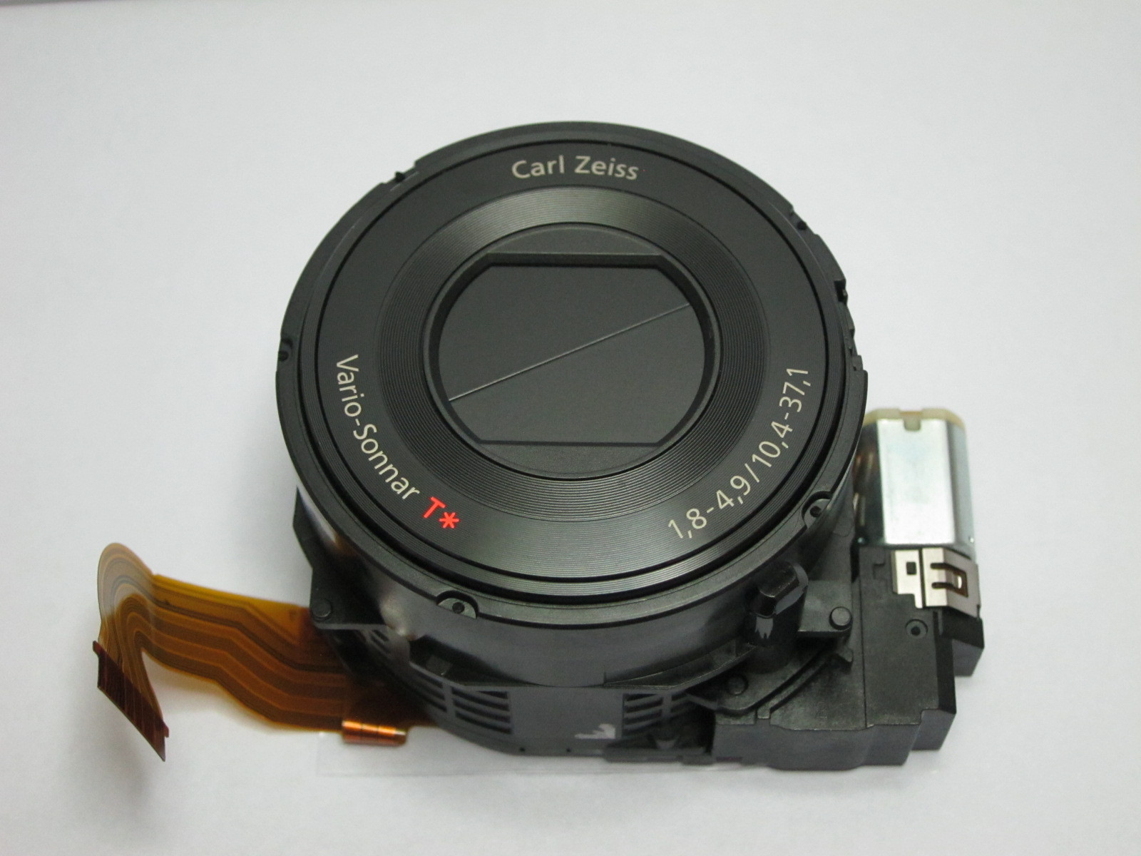 Repair Parts For Sony DSC-RX100 DSC-RX100M2 RX100 II Lens Zoom