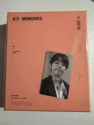 BTS BTS BTS Memories 2019 blu-ray blu-ray Poca Tae-hyung | eBay