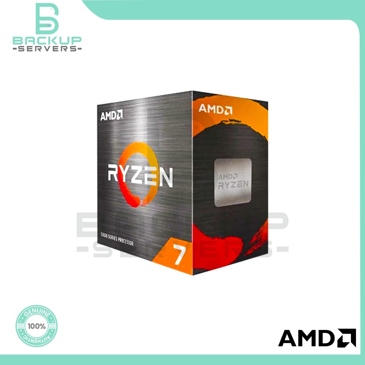 100-100000926 AMD Ryzen 7 5700X 8-Core 3.4GHz AM4 Desktop