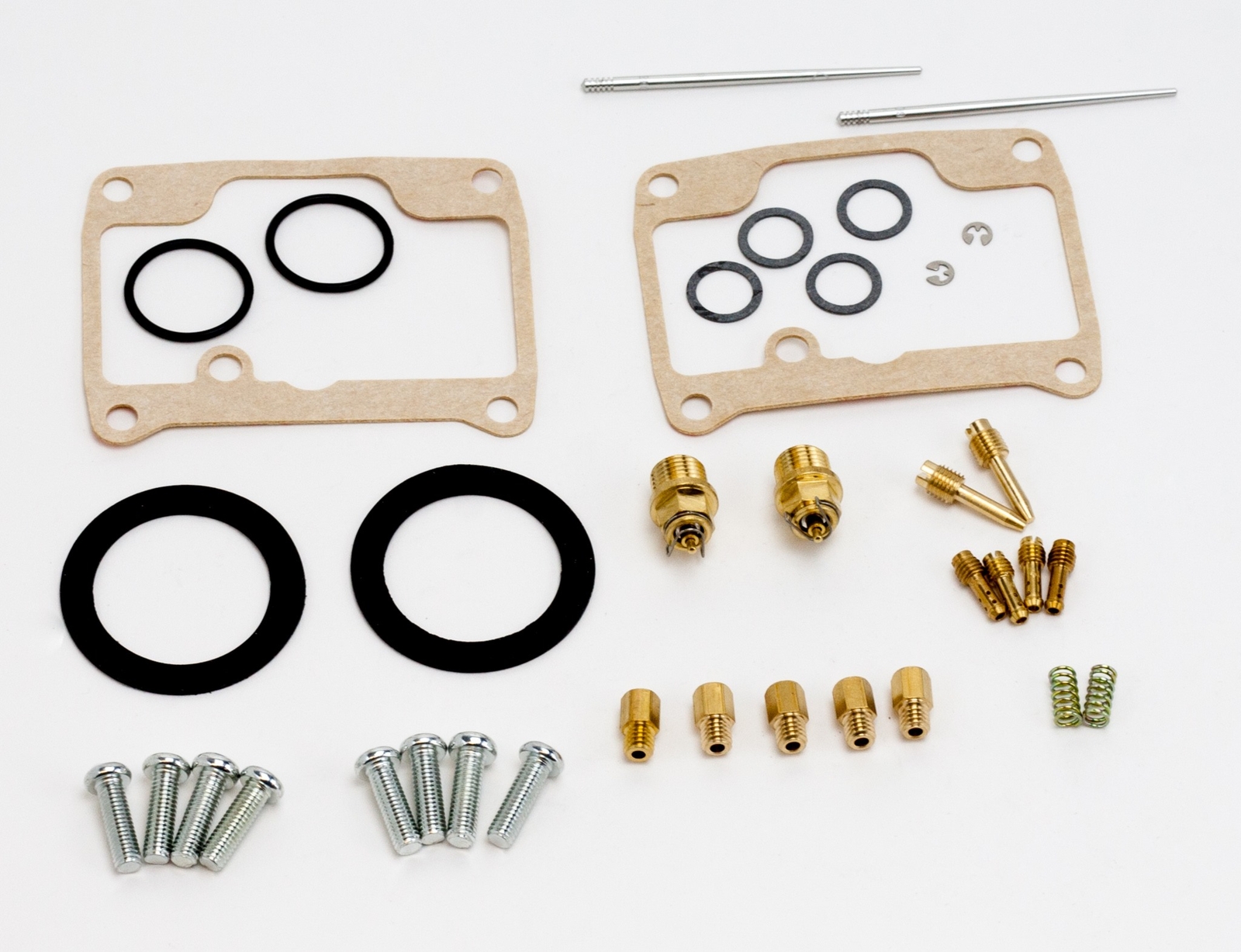 Ski-Doo Formula Grand Touring 583, 1993, Carb/Carburetor Repair