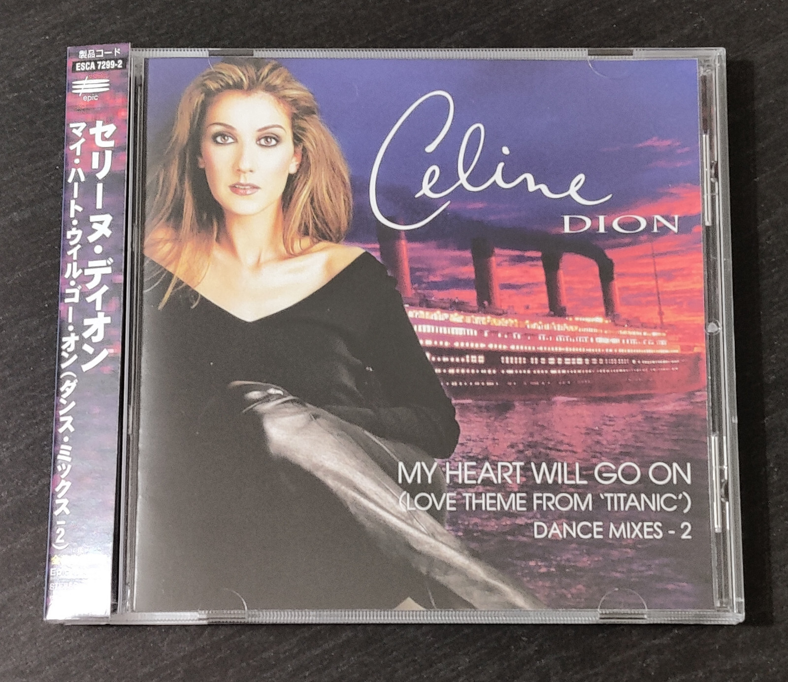 CELINE DION VOICE OF LOVE CD セリーヌ CELINE DION VOICE OF LOVE CD