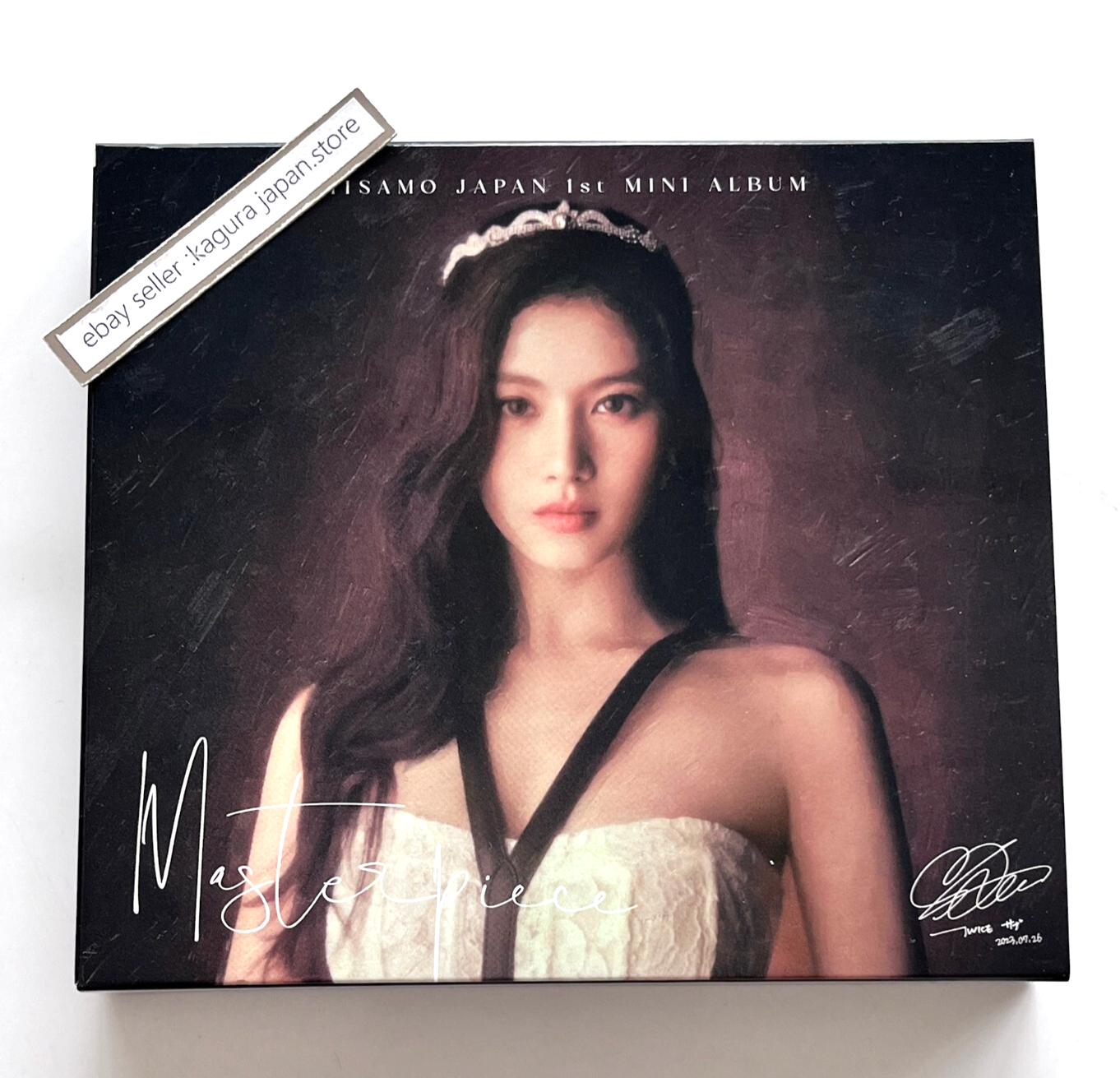 MISAMO お渡し会 サナちゃんトレカ ミサモ サナお渡し会トレカのみ