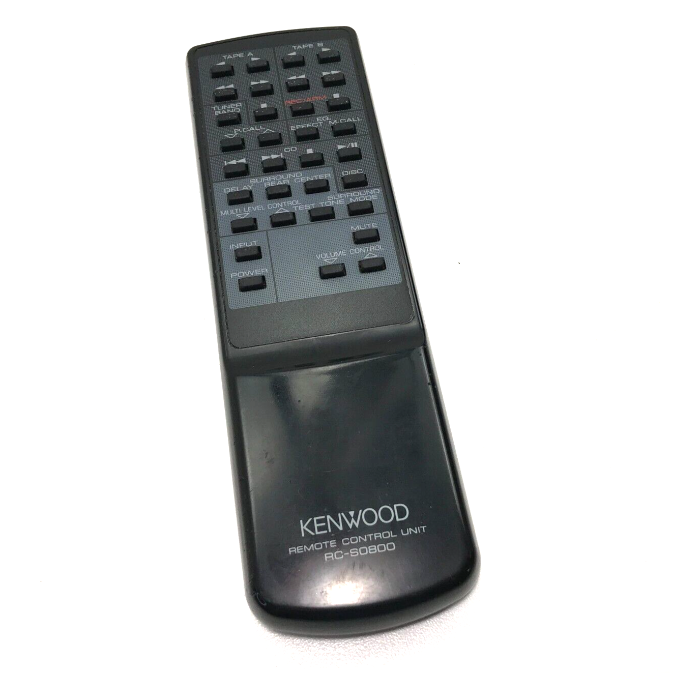 Kenwood RC-S0800 REMOTE CONTROL for DPR895 KA894 KA895 KA896 KR794
