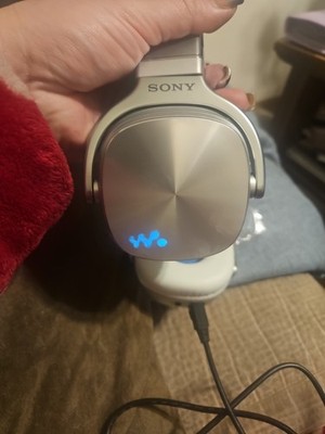 Sony Walkman NWZ-WH505 Headphones Digital Media MP3 Player Stereo