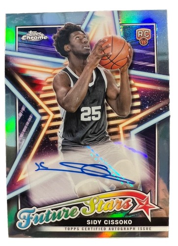 NBA topps chrome ダニロガリナリ RC auto 2/5 NBA topps chrome