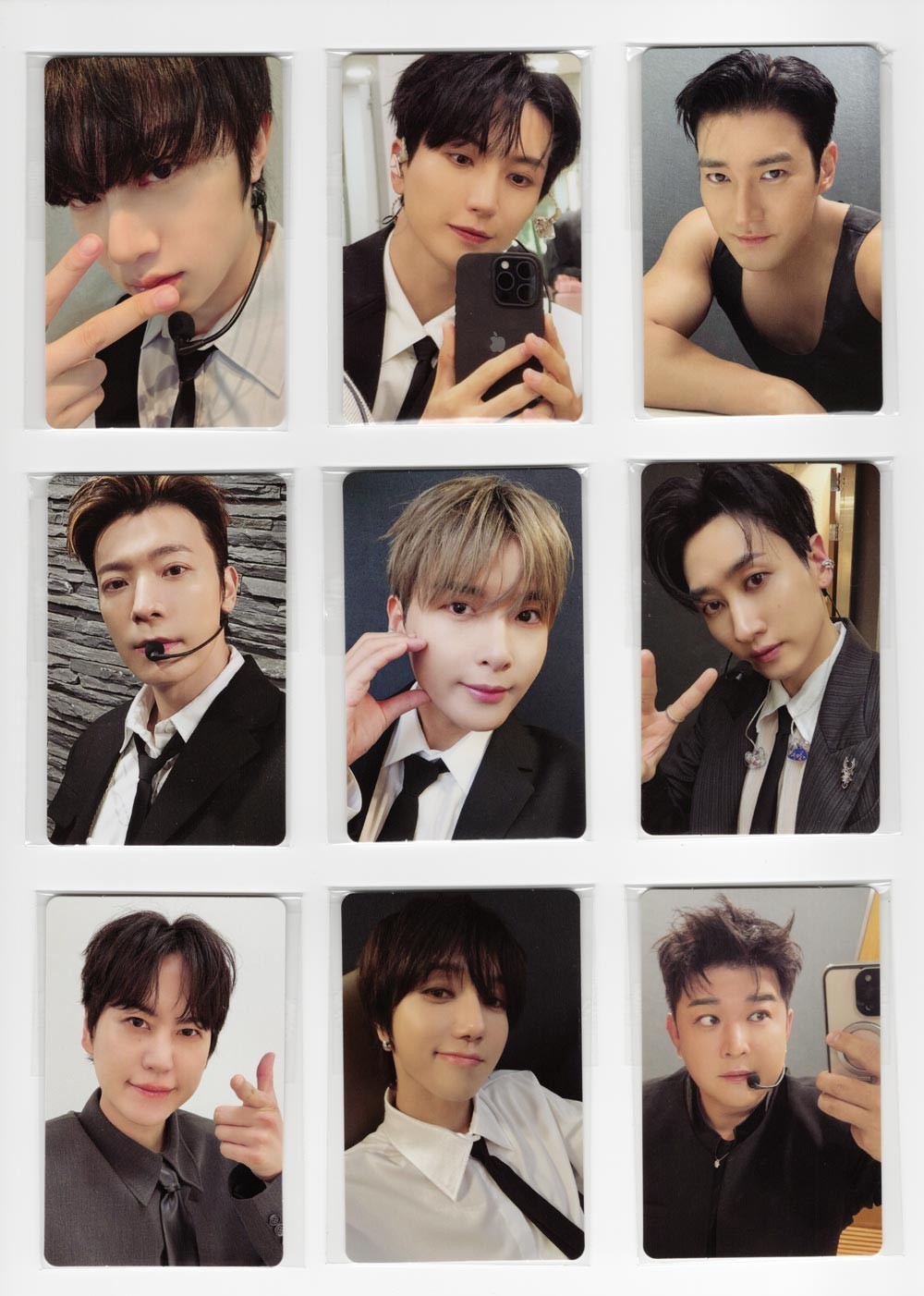 SUPER JUNIOR Vol.12 Super Junior25 [SMTOWN] LUCKY DRAW EVENT