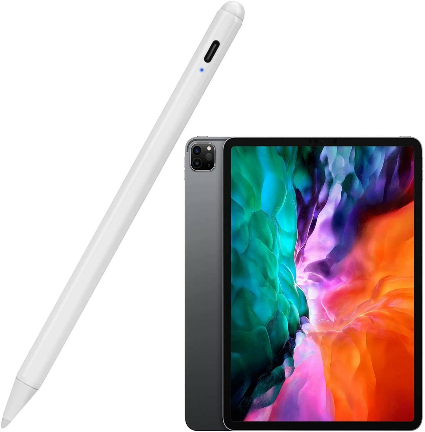 Apple iPad Pro (11inch) Space Gray and Apple Pencil | eBay
