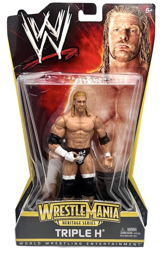 マキシマムアグレッション トリプルH プロレス フィギュア 12インチ