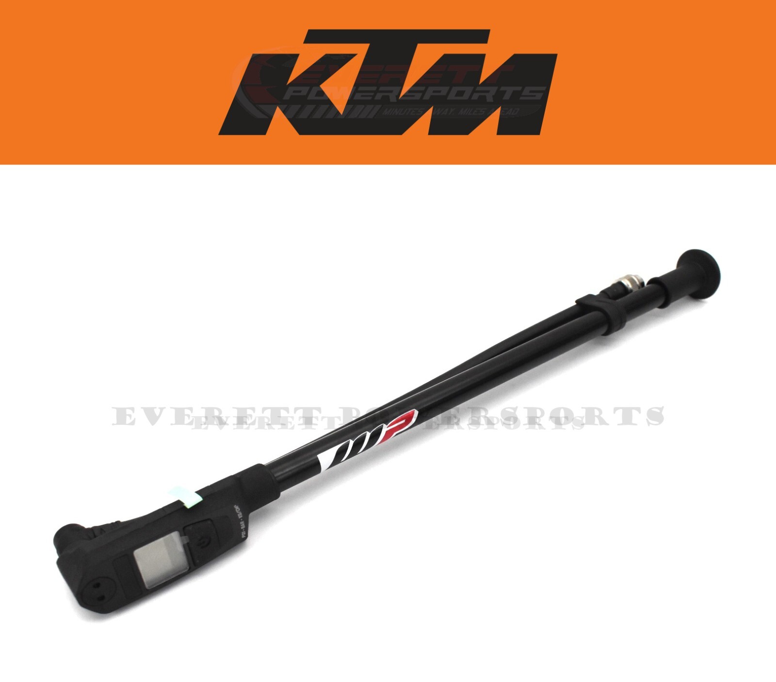 Adjustable Fork Air Pump 79412966100 Digital Display WP Suspension