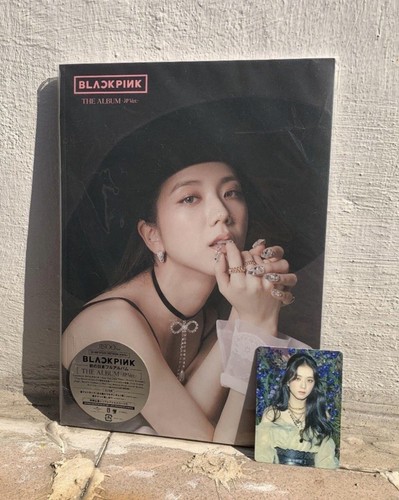 BLACKPINK THE ALBUM JP Ver. JISOO Ver. | eBay