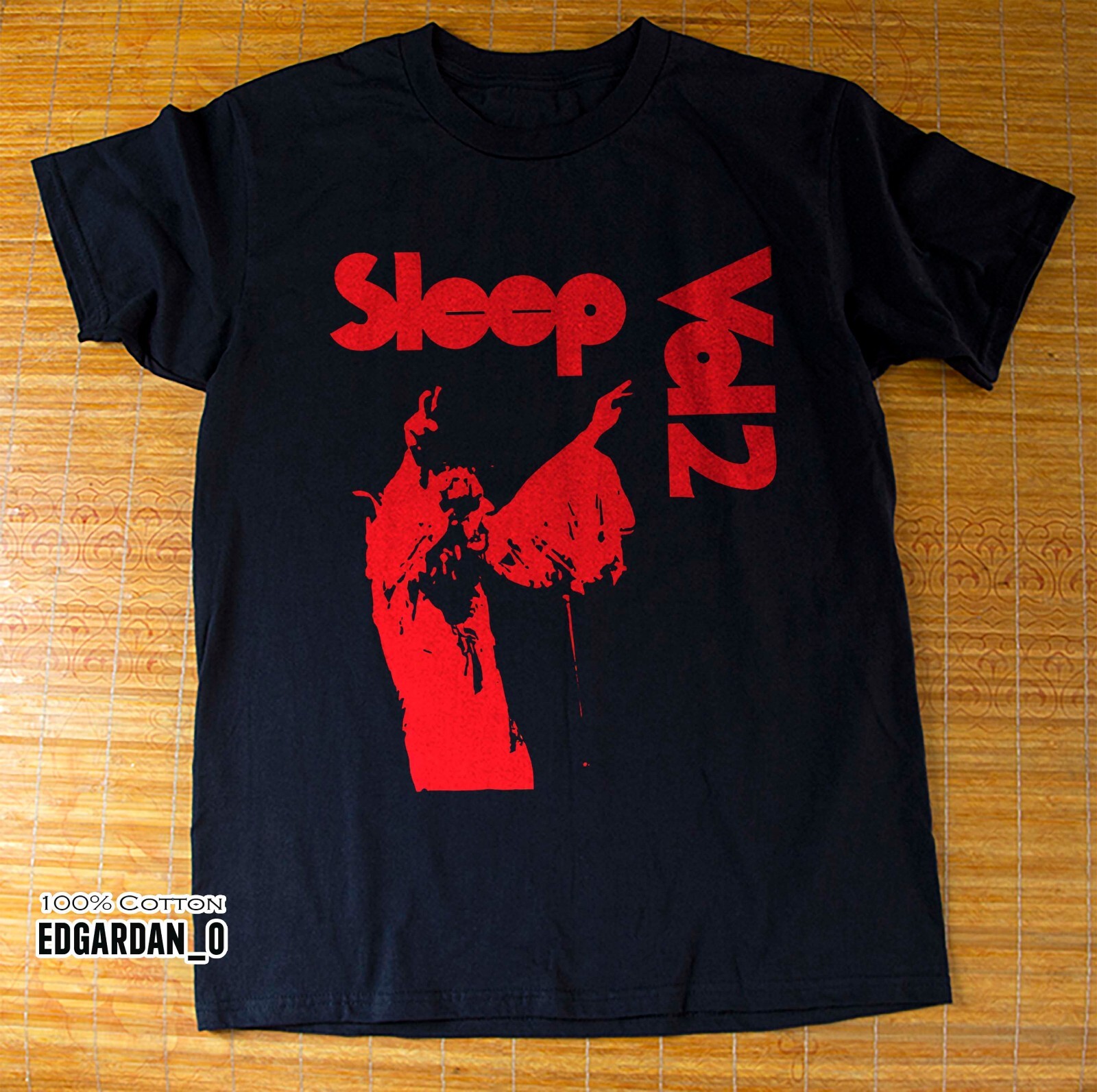 SHE'LL SLEEP バンドTシャツ Lサイズ Amazon.co.jp: SHE'll SLEEP t