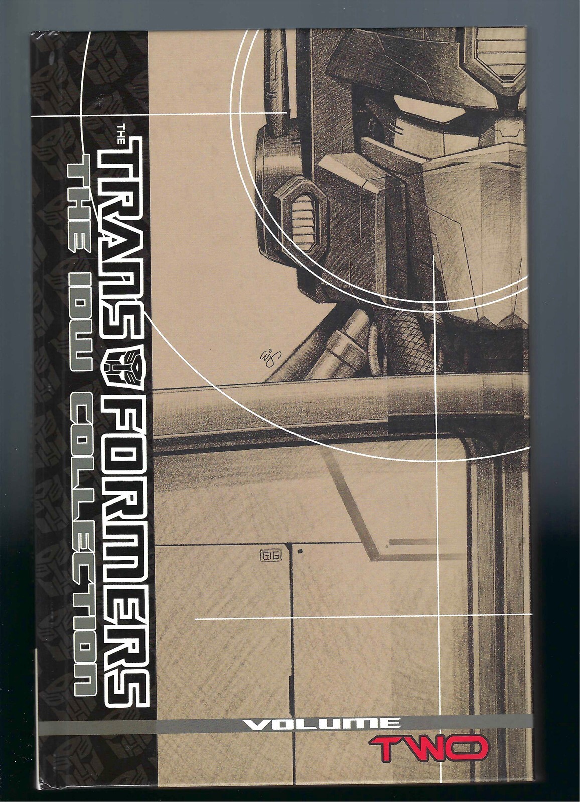 Transformers The IDW Collection Phase 1 Volume 2 Hardcover HC | eBay