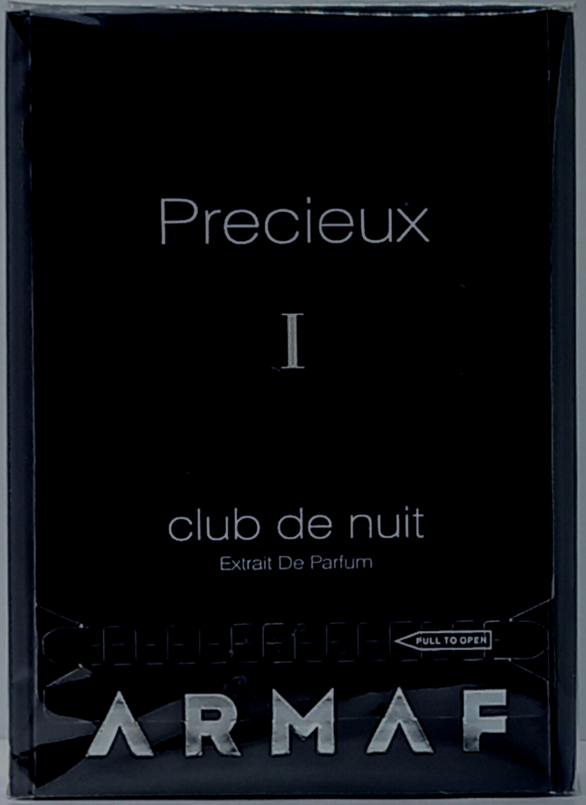 ARMAF CLUB DE NUIT PRECIEUX EXTRAIT DE PARFUM SPRAY FOR MEN 1.85