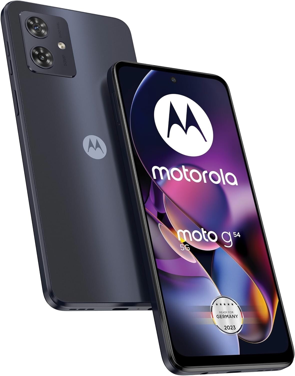 Motorola Moto G54 5G Dual SIM 8 + 256 GB ROM Global GSM Unlocked