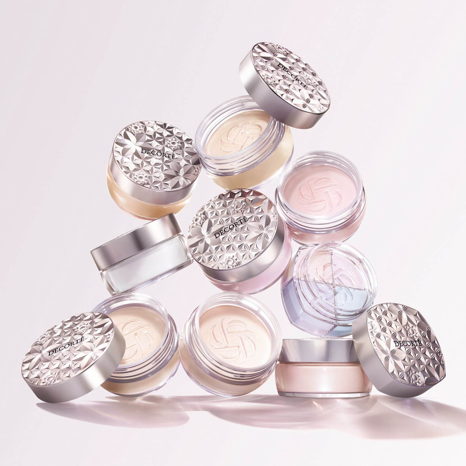 New Version! COSME DECORTE Loose Powder 20g KOSE from Japan | eBay