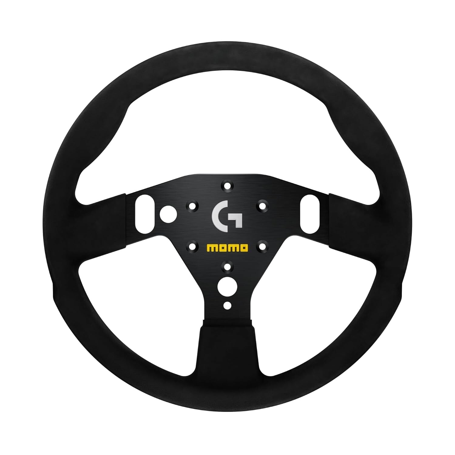 MOMO Motorsport SIM GT 320 Ergonomic Gaming Racing Wheel, RS Wheel