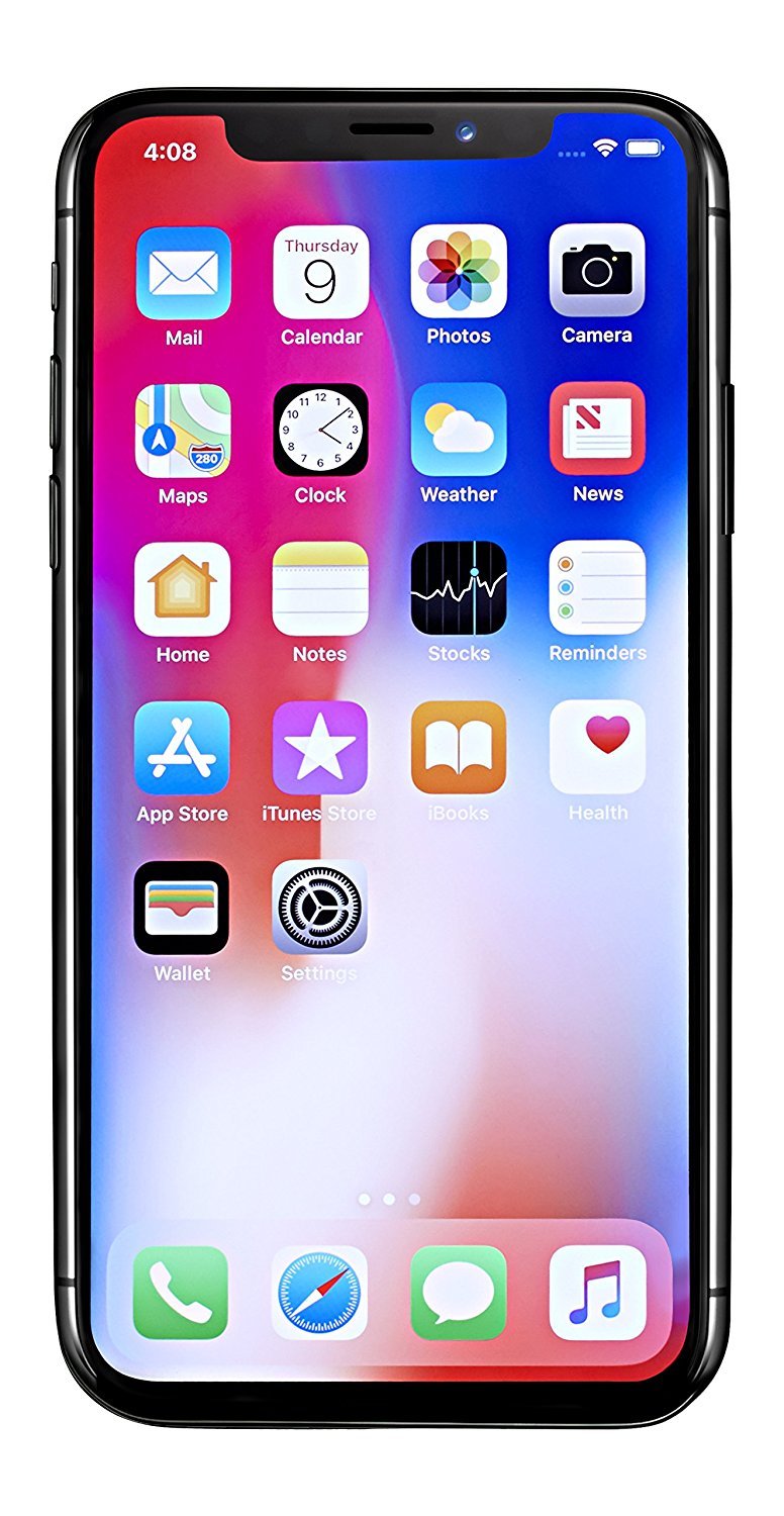 Apple iPhone X - 64 GB - Space Gray (Unlocked) for sale online | eBay