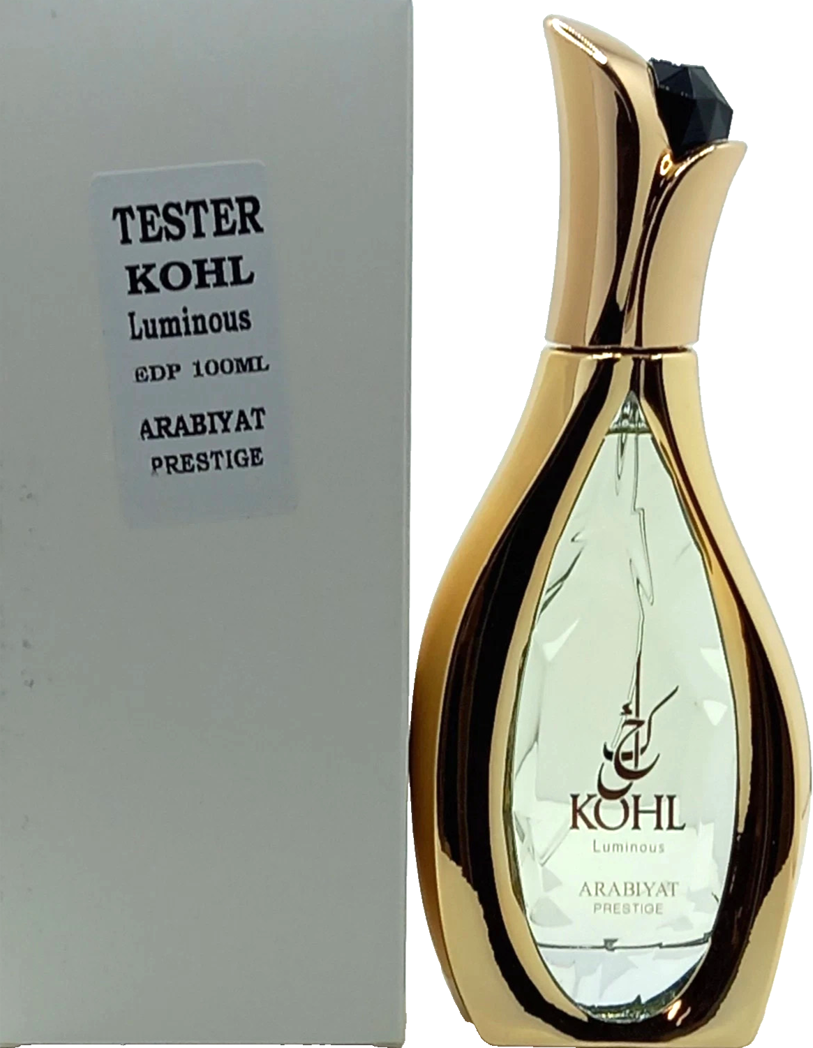 Arabiyat Prestige Kohl Luminous Eau De Parfum Spray For Women 3.4
